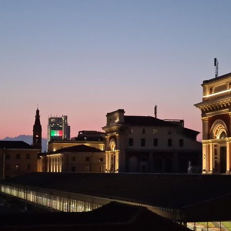 La Terrazza San Salvario Turin Exterior photo