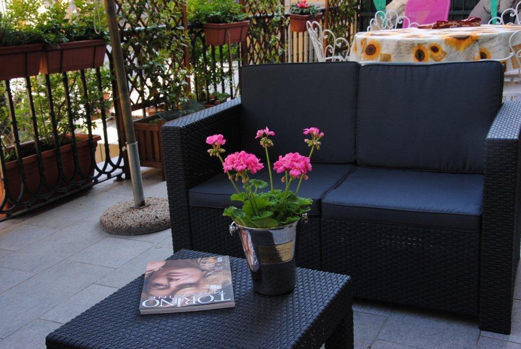 La Terrazza San Salvario Turin Exterior photo
