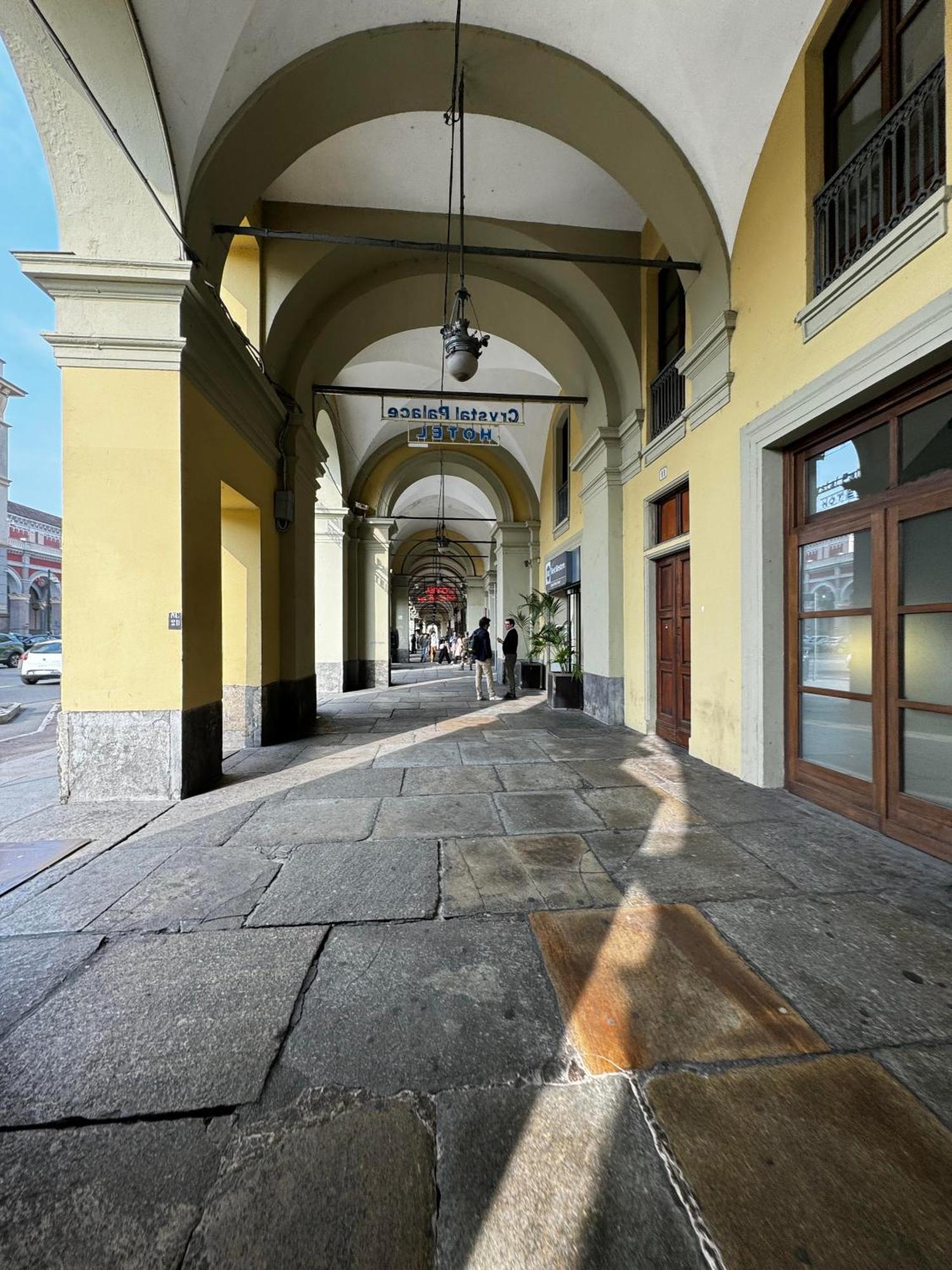 La Terrazza San Salvario Turin Exterior photo