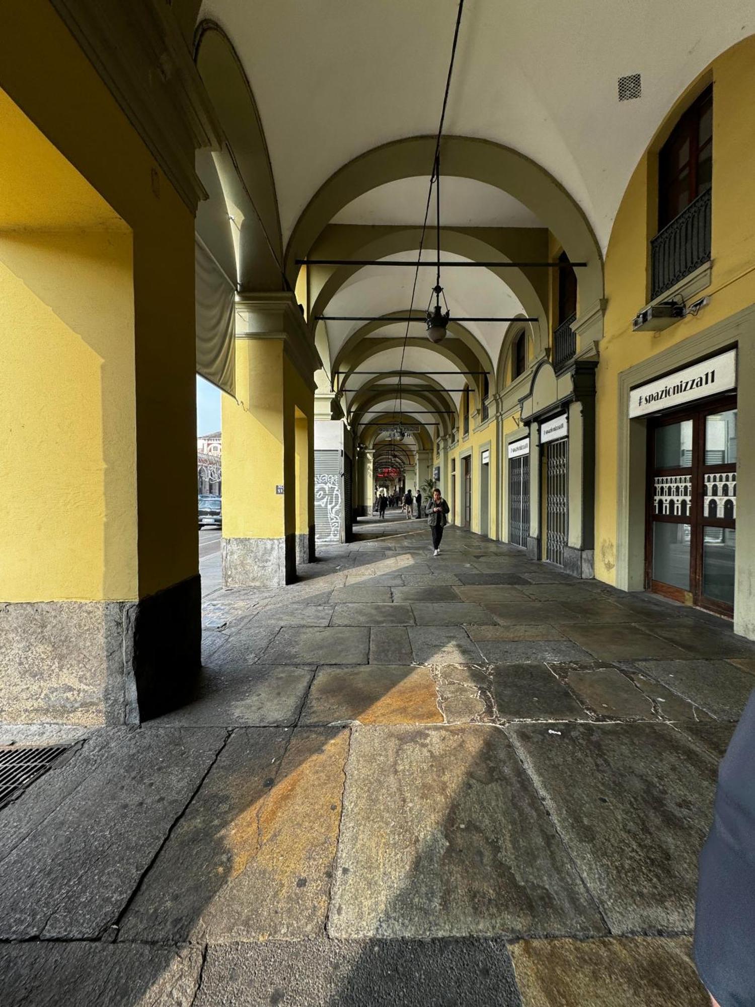 La Terrazza San Salvario Turin Exterior photo