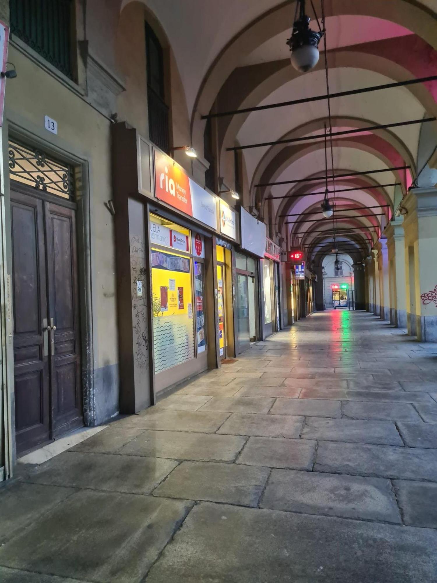 La Terrazza San Salvario Turin Exterior photo