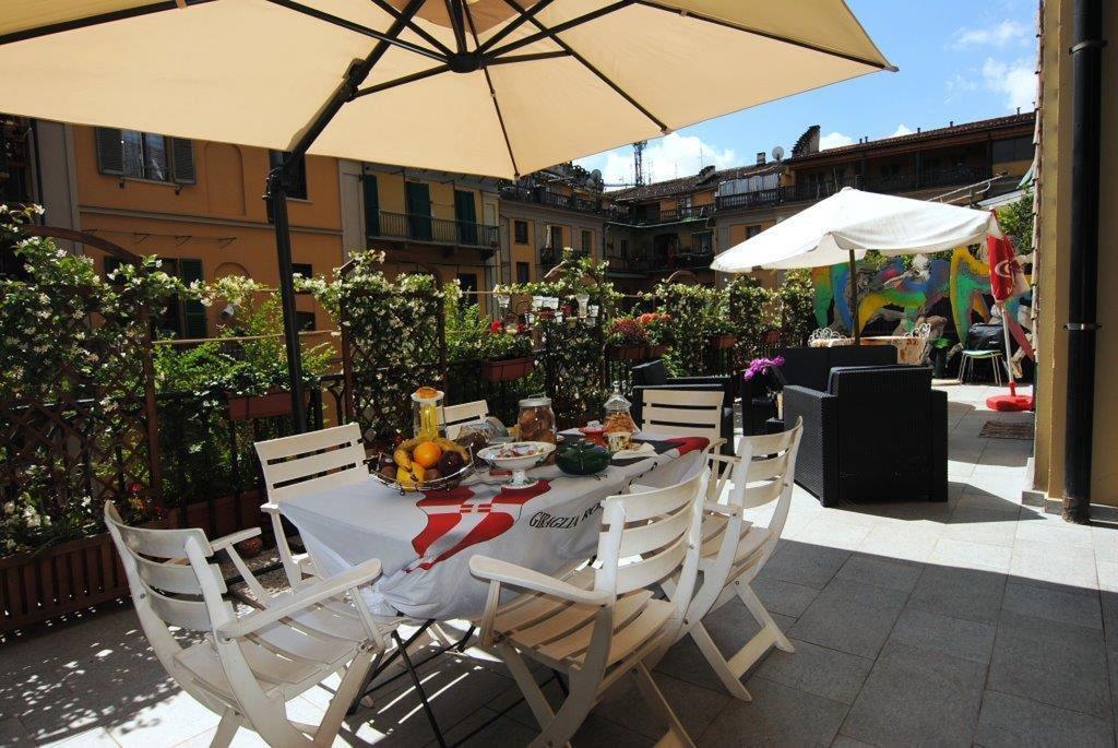 La Terrazza San Salvario Turin Exterior photo