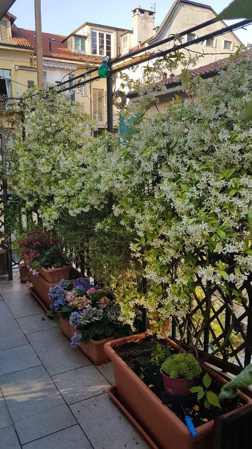 La Terrazza San Salvario Turin Exterior photo
