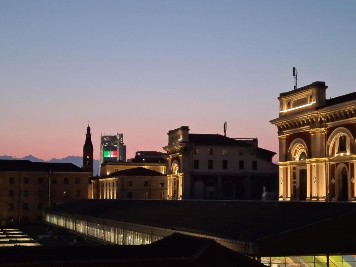 La Terrazza San Salvario Turin Exterior photo
