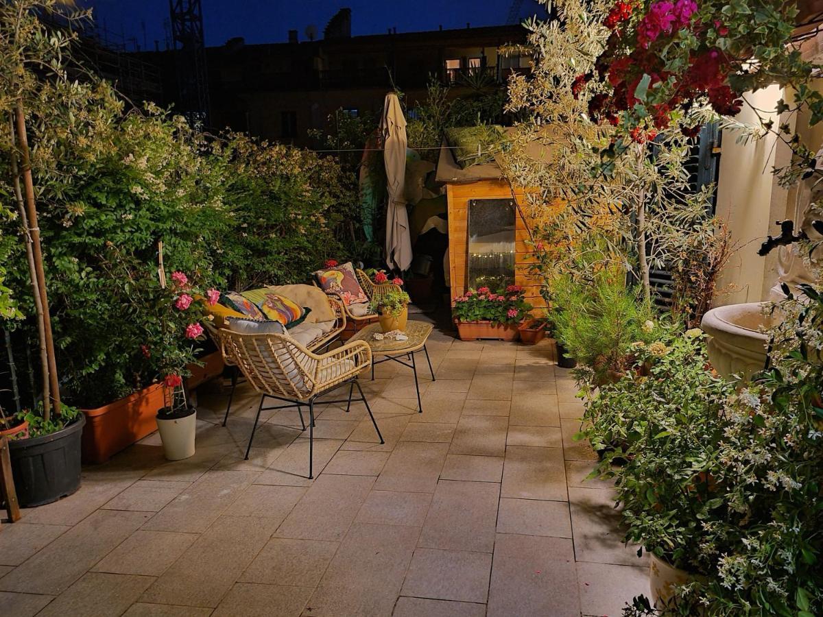 La Terrazza San Salvario Turin Exterior photo