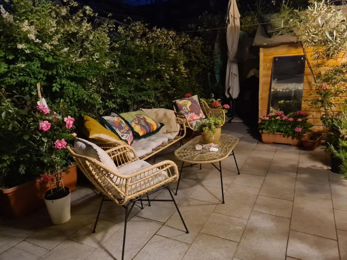 La Terrazza San Salvario Turin Exterior photo