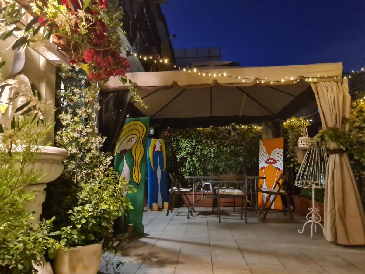 La Terrazza San Salvario Turin Exterior photo