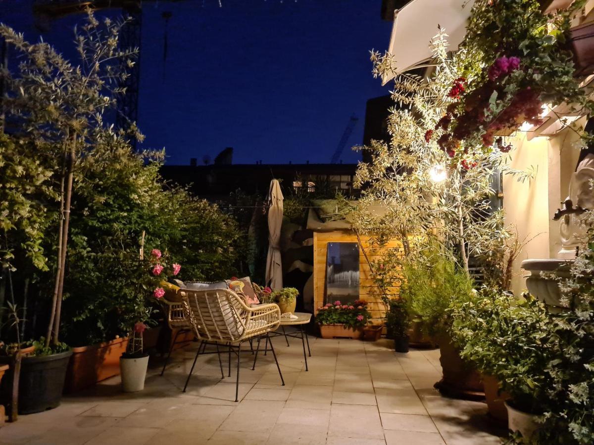 La Terrazza San Salvario Turin Exterior photo