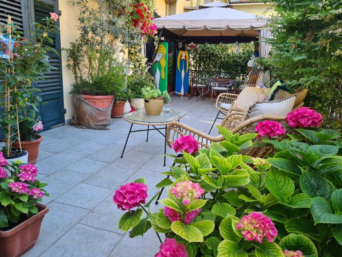 La Terrazza San Salvario Turin Exterior photo