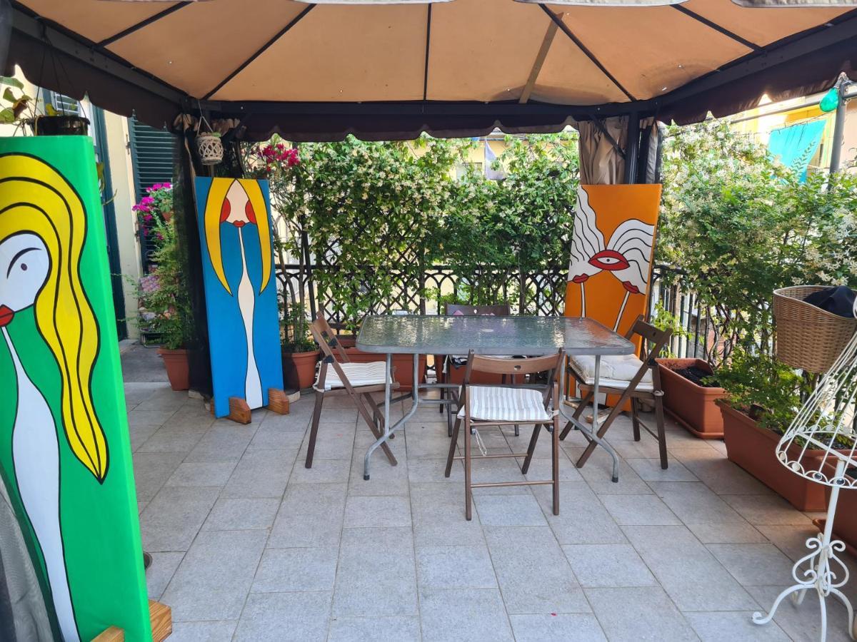 La Terrazza San Salvario Turin Exterior photo